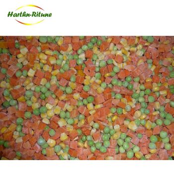High quality frozen mixed vegetables iqf mixed vegetable Style FROZEN Grade Grade-A Address China Weight (kg) 10 Packaging - Qingao Harthn-Ritune Corp., Ltd. - China