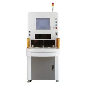 Hbs Multi Station Fiber Laser Marking Machine Laser Engraver for Brass - HBS Tech Co., Ltd. - China
