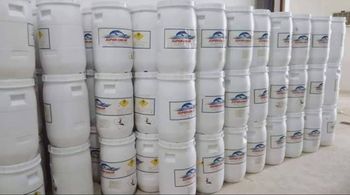 Super-Chlor 40kg per drum - jazzico chemical - Philippines