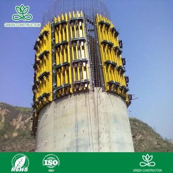 Building Construction Best Price LVL Wood I-Joist Light Frame Trusses - Jiangsu Green Bio-Environmental Protection Technology Co., Ltd. - China