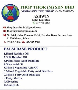 Product - Thop Thor Sdn Bdn - Malaysia
