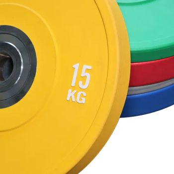 Wholesal Barbell Plates Steel Fitness Gym Equipment Bump Rubber Plates - Dingzhou Yunlingyu Sports Goods Co., Ltd. - China