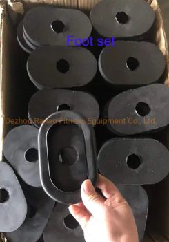 Fitness Equipment Accessories, Fitness Accessories, Injection Molded Parts for Fitness Equipment, Gym Accessories - Dezhou Ranao Fitness Equipment Co., Ltd. - China