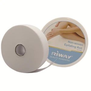 Depilatory Wax Strips Hair Removal Waxing Strips Wax Roll - Ningbo Riway Industrial Co., Ltd. - China