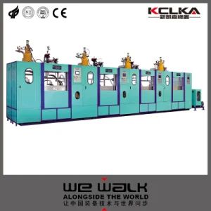 New Brand Etpu Foam Sports Shoe Soles Making Machine - KCLKA MACHINE MANUFACTURE CO., LTD. - China