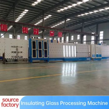Newest Model Double Glass Line Insulating Glass Production Line - Cangzhou Haoyang Technology Co., Ltd. - China