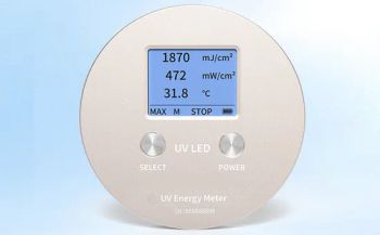Lx128 Portable UV Energy Meter with Digital Display for Easy Use - Shenzhen Lianxiang Instrument Equipment Co., Ltd. - China