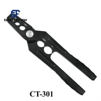 CT-500 Pipe Tube Flaring Tools Copper Tube Hand Flaring Tool Origin China Standard JIS Folded Folded Brand Shingchem Model NO. - Qingdao Shing Auto Parts Co., Ltd. - China