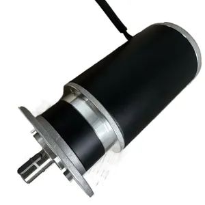 76mm Solar Tracker Motor 2P 120W 600rpm IP65 CE RoHS MOQ100 1Y - Changzhou Smart Automation Motor Manufacturing Co., Ltd. - China