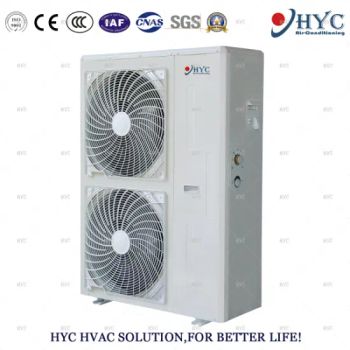 High Cop Evi Heat Pump Heating System with Heat Recovery Used for Floor Heating - Qingdao Hongyu Cles Air Conditioning Co., Ltd. - China