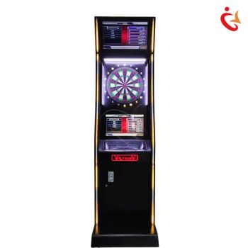 21.5-Inch LED Electronic Darts Machine for Clubs and Bars - Liangjia Sports Technology (Guangzhou) Co., Ltd. - China
