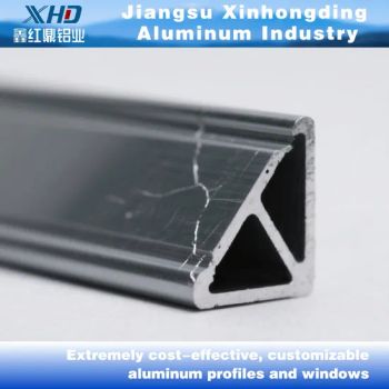 Precise Curtain Wall Systems Aluminum Aluminum Alloy Profiles, Aluminum Profiles for Windows - Jiangsu Xinhongding Environmental Protection Technology Co., Ltd. - China