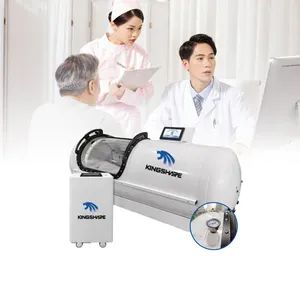 Best Selling Hard Shell Double Hyperbaric Oxygen Chamber with CE Certificated - Nanjing Kingshare Biotechnology Co., Ltd. - China