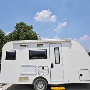 Aluminum RV Window with Blind for Caravan Motorhome and Trailer Accessories - Anhui Maygood RV Accessories Co., Ltd. - China
