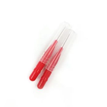 Short Portable Care Orthodontics Interdental Colorful Brush Other Oral Care - Good Seller Co., Ltd. - China