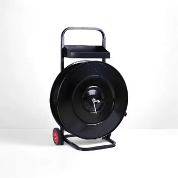 Manual Strapping Tools Pet PP Strap Trolley Cart Strapping Dispenser - Xinxiang Yongsheng Packaging Materials Technology Co., Ltd. - China
