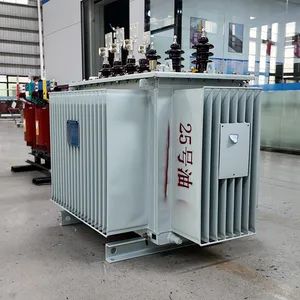 High Voltage Oil Immersed Power Transformers Brand Honcon Trademark HC Model NO. S13 Model No. S13 Frequency 50/60Hz HS Code - Guang Dong Hao Cheng Electric Co., Ltd - China