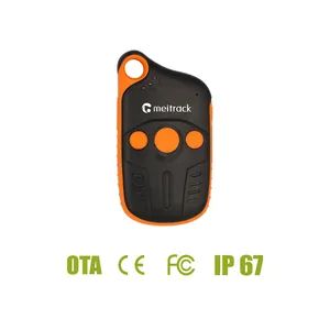 Durable 4G Sos Emergency Contact Location Device Personal GPS Tracker for Miner - Meitrack Group - China