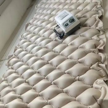 Anti-Decubitus Air Mattress with Silent Pump Care Products HS Code 9402900000 Model NO. YQ-QCD-501 Production Capacity - Hebei Yunqi Medical Equipment Co., Ltd - China