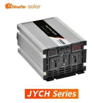 12V MPPT 15A Solar Charge Controller Origin China Weight 1020g Rated Voltage 12V Output Current 15A Model NO. JYCH1215 Float Charge 13.8VDC - Shinefar Solar Co., Ltd - China