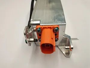 New Energy Automotive Circuit Break Block Alternating Current Aluminum Fuse Holder for EV - Zhejiang Zhiwei Electronic Technology Co., Ltd. - China
