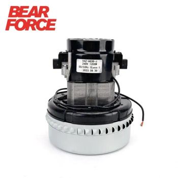 Vacuum Cleaner Spare Parts Vacuum Cleaner Motor V4z-AG38-J - Bear Force Products Co., Ltd - China
