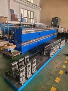 Advanced Insulating Glass Spacer Machine for Aluminum Manufacturing - Shandong Guanhui Hollow Glass Materials Co., Ltd - China