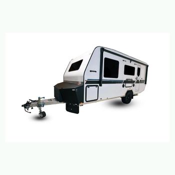 Australian standard caravan for sale RV camping trailer with modern features strong build and safety compliance suitable for commercial and personal use - SATTER FOOD AND BEVERAGE - Netherlands