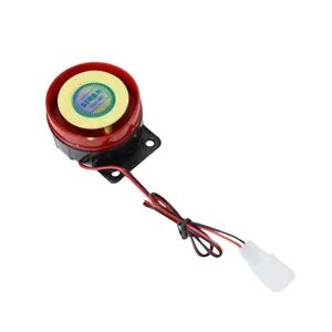 Nto Lm006 Adjustable Sensitivity Motorcycle Alarm with Remote Engine Start Feature - ZHONGSHAN NENGTONG BURGLARPROOF ELECTRONICS CO.,LTD - China