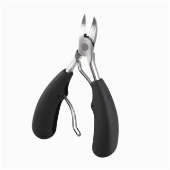 Nail Scissors Surgical Stainless Steel Toenail Clipper Thick Ingrown 1Y MOQ100 - Yangjiang Jinqi Household Products Co., Ltd. - China