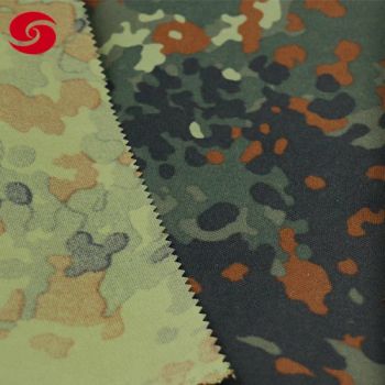 1000d Tactical German Spot Camouflage Nylon Bags Fabric - China Xinxing Xiamen Imp. & Exp. Co., Ltd. - China