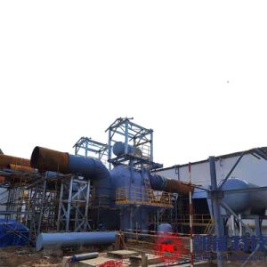 The Hot Water Boiler of 1000kw Generator Set Is Applied to The Hot Water Boiler of Shanxi Power Station - Qingdao Kaineng Environmental Protection Technology Co., Ltd - China