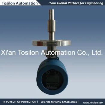Online Digital Tuning Fork Density Meter for Bauxite Tailings Ore - Xi'an Tosilon Automation Co., Ltd. - China