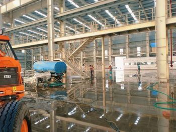 Water Jet Cleaning Service Service Location - Nexxa Industries Private Limited - India