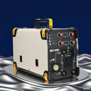 Good Arc Inverters MMA-180p Welder with Three-Phase Work Continuously - Taizhou Ailandar Pump Industry Co., Ltd. - China