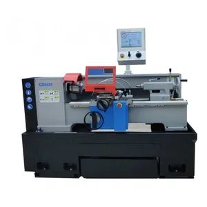 Factory Direct Manual Lathe Milling Chuck Machine Tool with 750mm, Semi-Automatic Lathes. - Shandong Shansen Cnc Technology Co., Ltd - China
