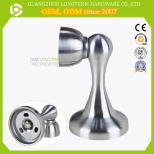 304ss Wholesale Magnetic Catcher Stainless Steel Door Draft Stopper - Guangzhou Longterm Technology Co.,Ltd. - China
