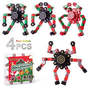 Fidget Spinners, Stress Relief, Christmas and Birthday Gifts - Ningbo General Union Co., Ltd. - China