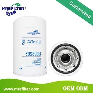 Truck Spare Parts Auto Oil Filter for Mitsubishi Engine P552562 - Anhui Meiruier Filter Co., Ltd. - China