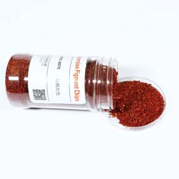 China Pre-Dispersion Dispersed Cab Pigment Chips for Solvent Based Normal Regular Car Paint Automotive Paints - Dongguan Hong-Yan Plastic Materials Co., Ltd. - China