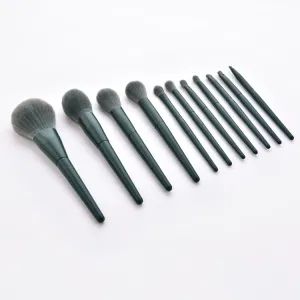 Makeup Brushes Set Soft Rich Hair Eyeshadow Eyebrow Brush Beauty Cosmetics Foundation Blush Concealer Makeup Brushes Tool - Shenzhen MyColor Cosmetics Co., Ltd. - China