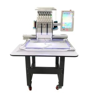 12 Needle High Speed Embroidery Machine Sewing Embroidery Machine with Computerized - Zhengzhou Zomagtc Company Ltd. - China
