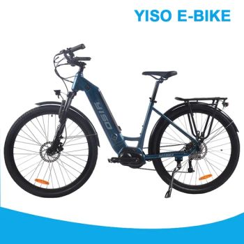 10% off Step Through City Myatu Europe Electric Bike with 500W 750W - Guangzhou Yiso Ebike Co., Ltd. - China