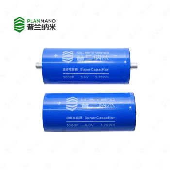 Strong Energy Storage 3.0V 3000f Supercapacitor, Meeting High-Power Demand for Office Buildings, Hospitals and Other Electrical Equipment - Tianjin Plannano Energy Technologies Co., Ltd. - China