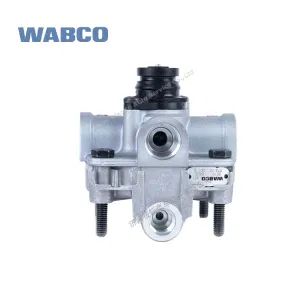 Precision Brake System with Wabco Relay Valve 9730110020 9730110000 9730110010 Be Used for Beiben Camc Daf Erf Evobus Bus Parts - JiNan XiaoYu Auto Service Co., Ltd. - China
