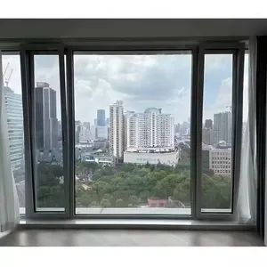 Reflective Glass Aluminium Window and Door Frame Making Machine - Yimu Housing Co., Ltd. - China