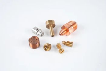 Customized High Precision 5 Axis Metal Fabrication Metallic-Processing-Machinery CNC Machining of Aluminium and Steel Parts - Shenzhen Kangsenlong Technology Co., LTD - China