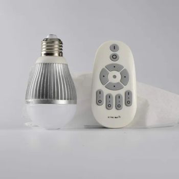 Smart WiFi Lighting E27 Bulb Wireless APP Control Adjustable 7W LED Bulbs - Dongguan Quality Innovation and Technology Co., Ltd - China