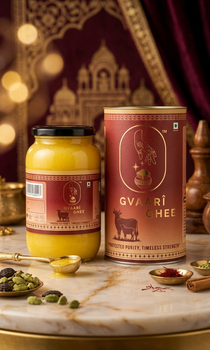 GVAARI COW GHEE - GVAARI GHEE - India