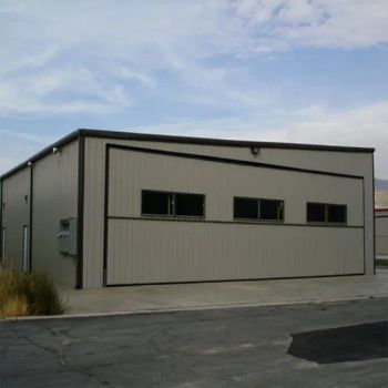 Durable Round Steel Storage Facility for Heavy Equipment - Quanzhou Ridge Steel Structure Co., Ltd. - China